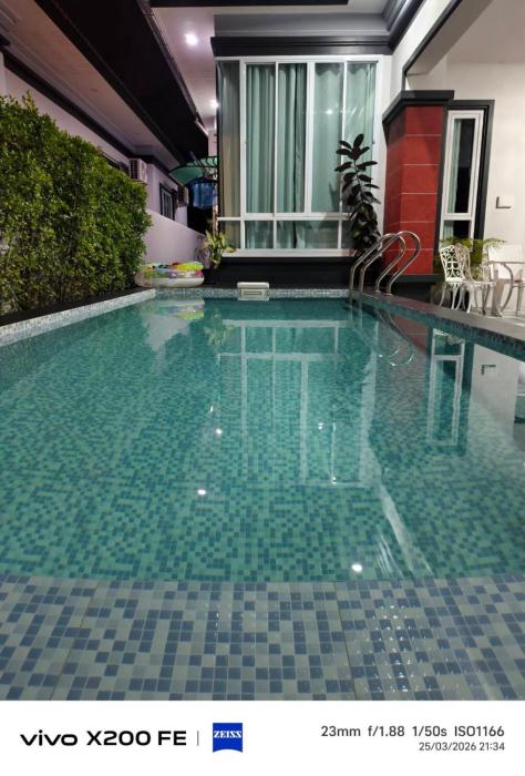 Aroya Pool Villa Hatyai