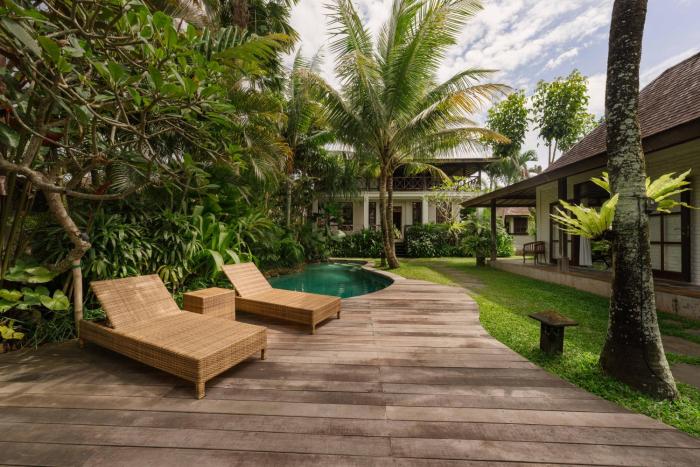 3BR Kangin Lane - A Queenslander Gem