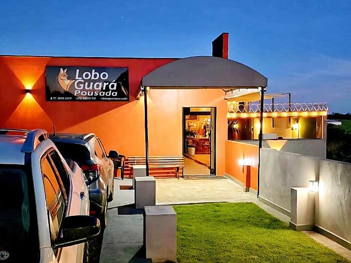 Pousada Lobo Guará
