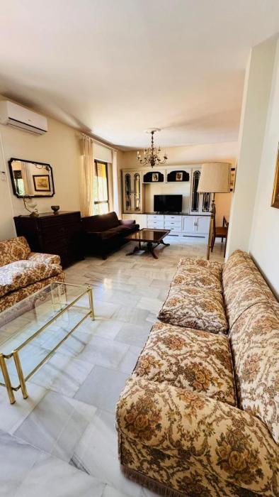 Detached villa with pool in Seville