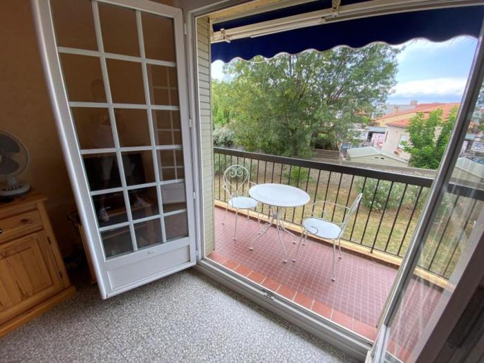 Appartement 2 pièces, terrasse - 4 pers. - FR-1-837-120