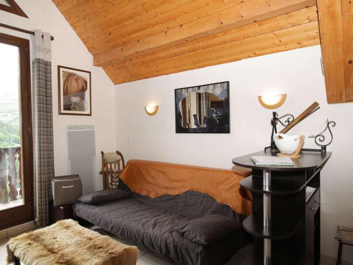 Appartement vue village - 4 pers. - FR-1-871-57
