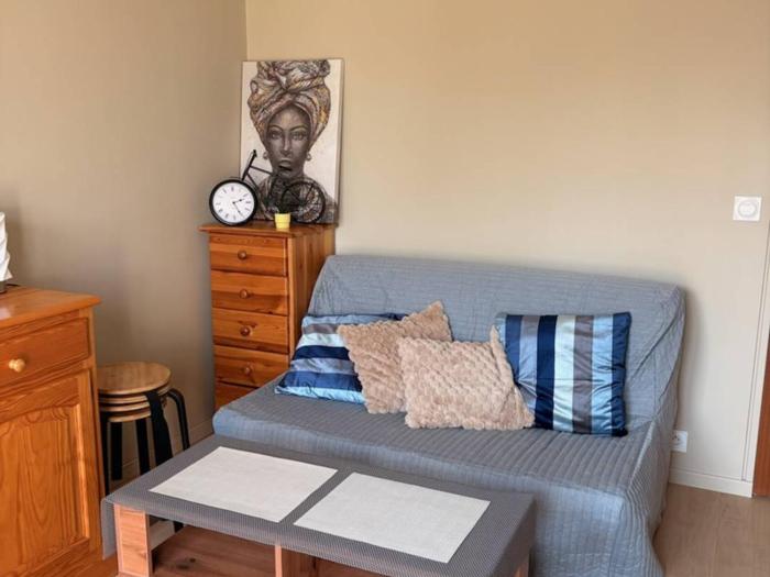 Duplex confortable proche mer - 4 pers. - FR-1-465-134