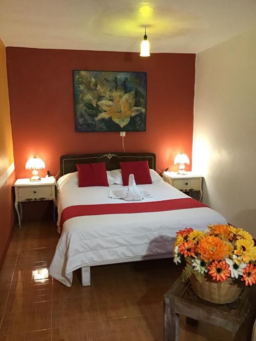 Hotel Los Faroles, Villa del Carbón