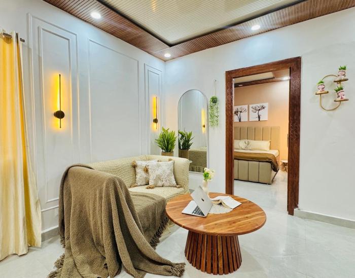 The Golden Suite in Ghaziabad