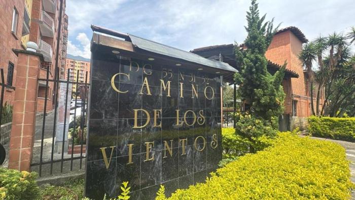 Camino de los vientos