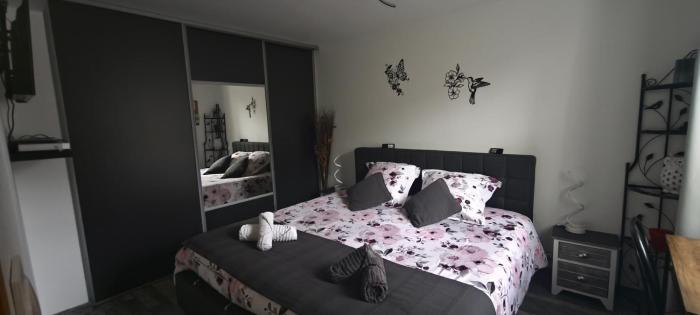 Appartement F3 situé au centre ville