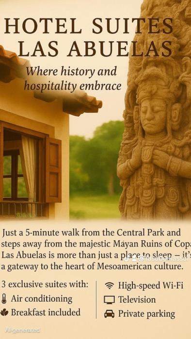 Hotel suites Las Abuelas