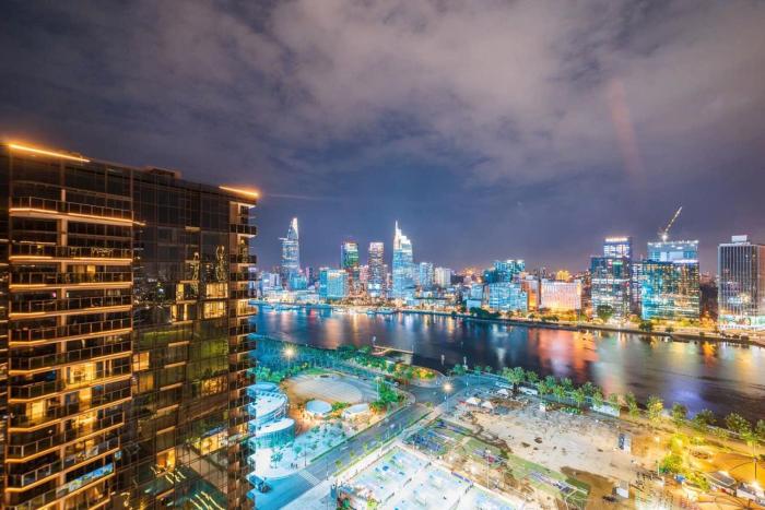 The Opera-Metropole Thủ Thiêm Apartment