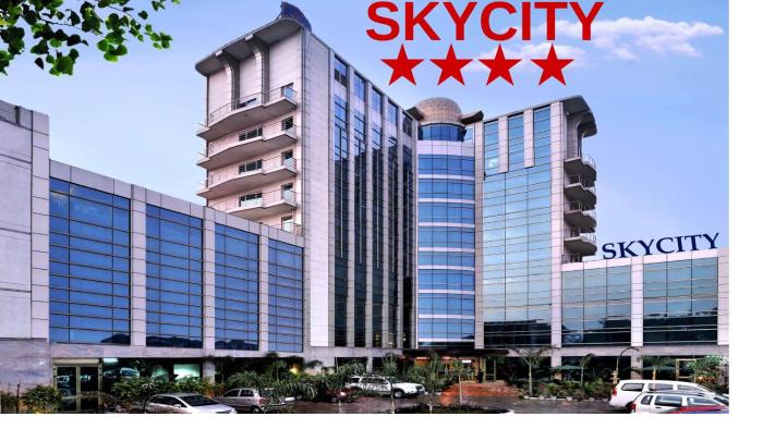 SkyCity Hotel Gurgaon