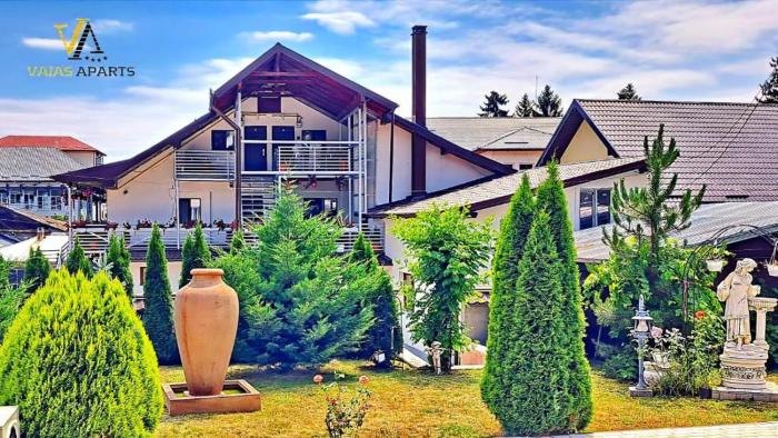 VAIAS - Entire Private Villa - Terrace & Mountain View