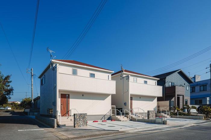 Livele Garden villa UZA くんじゅん A棟