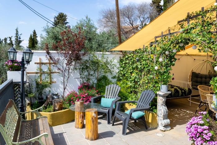 Apartamento amplio con gran terraza y vistas