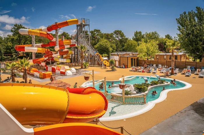 ZEcamping chiens acceptés animations parc aquatique
