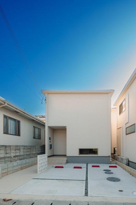 Livele Garden villa UZA くんじゅん C棟