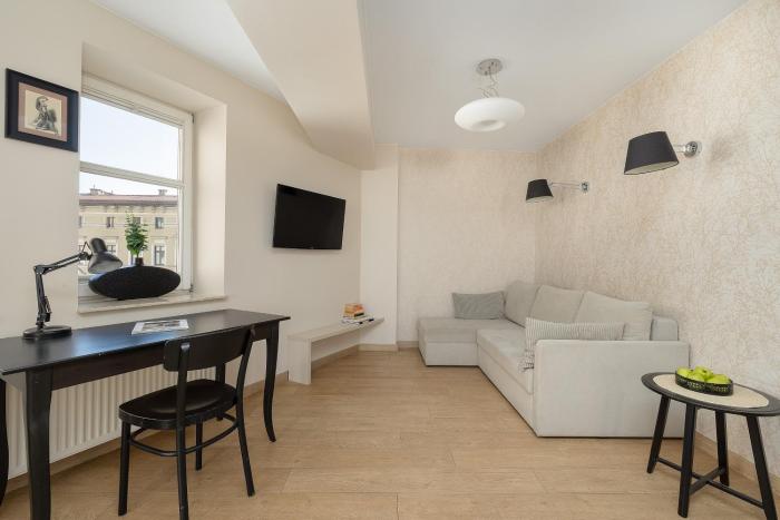 Funkcjonalne Apartamenty Blisko Zamku Książąt Pomorskich w Szczecinie by Noclegi Renters