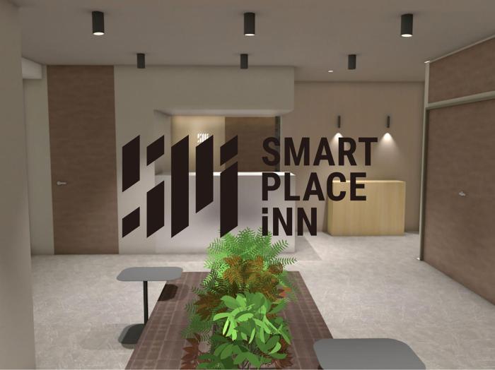 SMART PLACE iNN Hakata-Gion