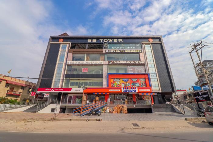 Hotel RK Residency