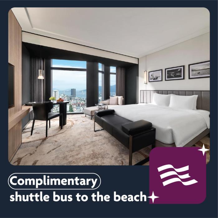 Crowne Plaza Danang City Centre by IHG