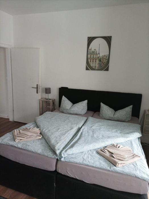 CitySuite Osnabrück Modernes 2 Zimmer Apartment