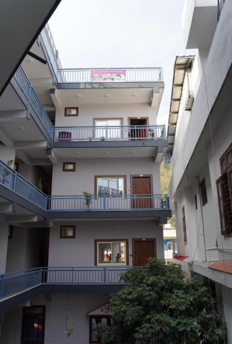 Hariom Vidya Stays at Rishikesh