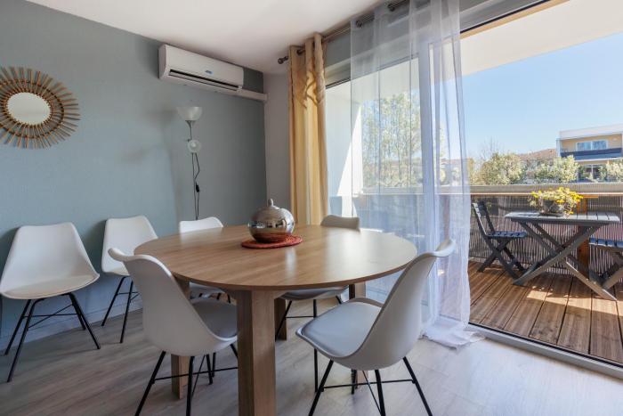 Les Balcons du Soleil Proche Therme