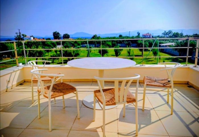 Green Galini Villa Pelion