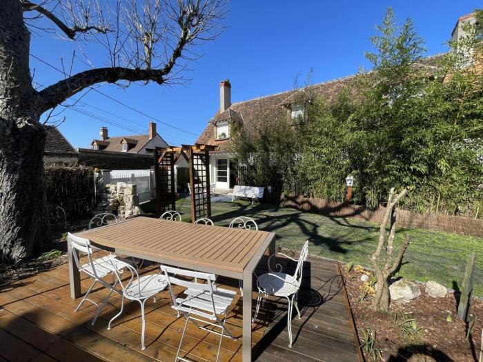 gite de la chabardière le Marronnier