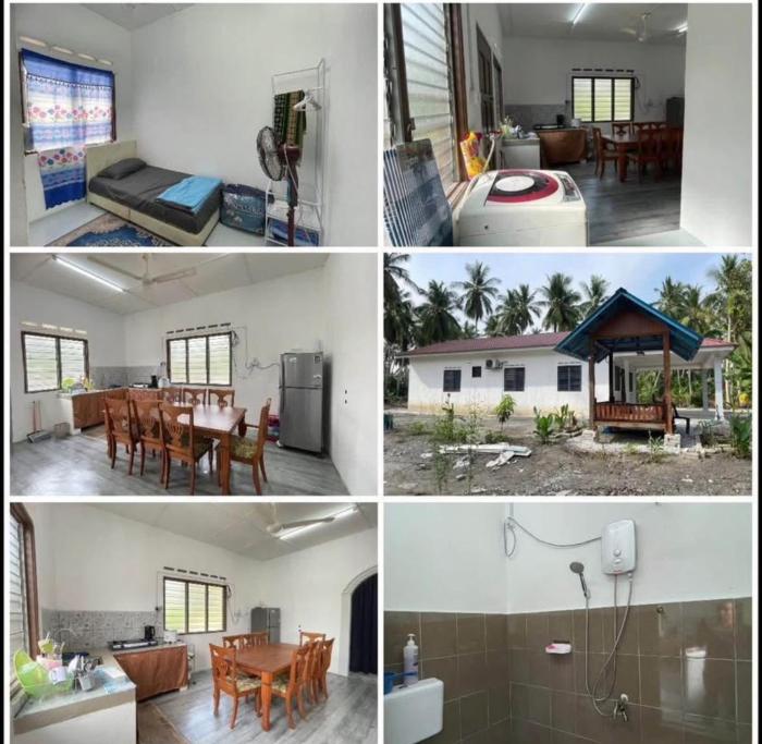 Homestay Cikgu Zul & Idah