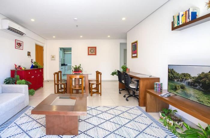 Depto equipado para cortas y largas estadias