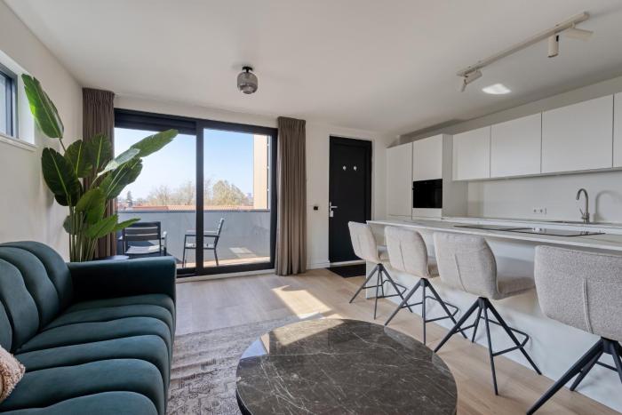 Eindhoven City Suites Mauritsstraat C 2P
