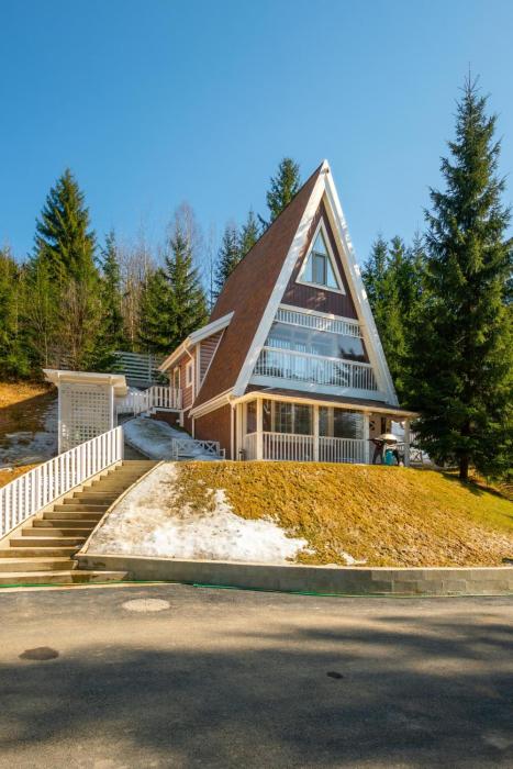 Freeman-3b двоповерховий апартамент з кухнею, альтанкою, грилем 6місний