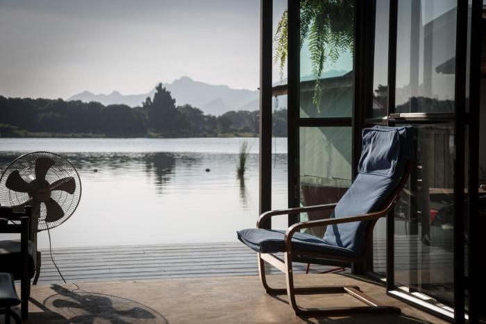 D Hostel by the river