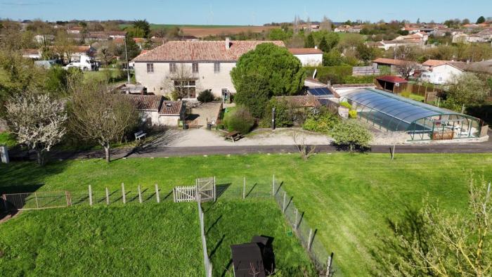 Domaine de Chante-Oiseau - 34 pers