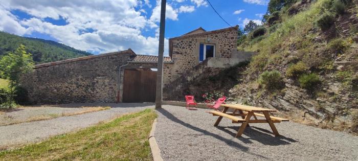 Gîte de la safranière du Boyon