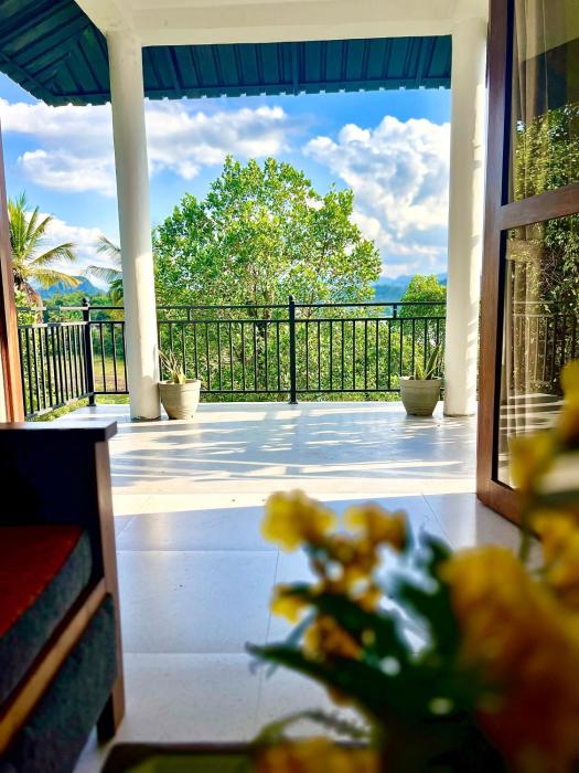 Donald House Cabana