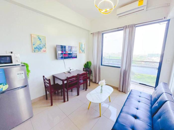SHORE 2 TOWER 1 2 bedroom NEAR MOA CITY VIEW