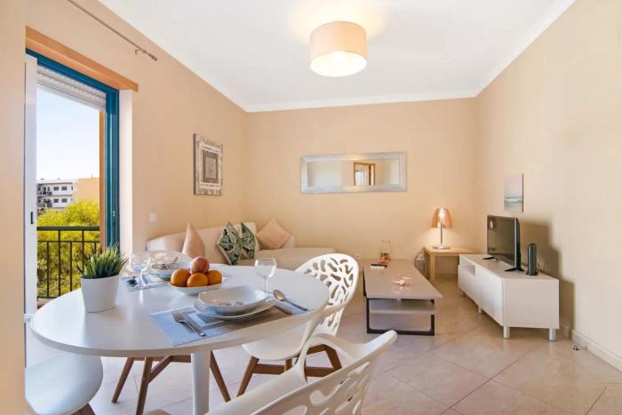 Almancil Park Apartment