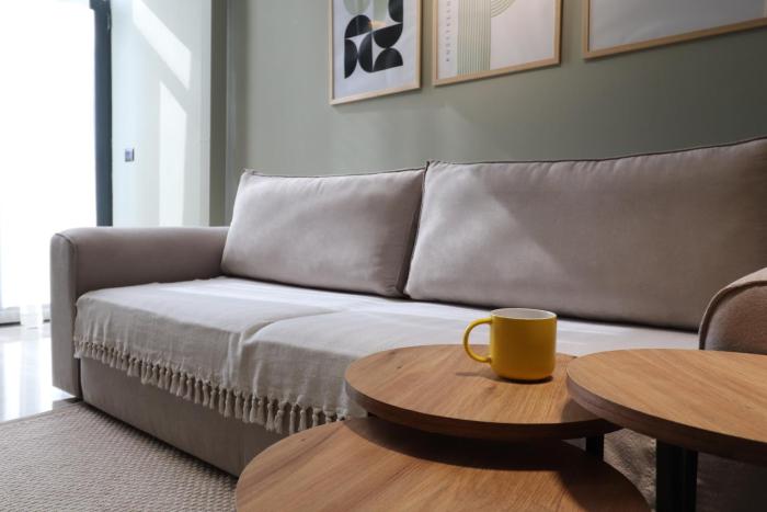 TIA Studio Apartment Lelcaj