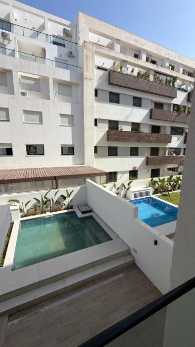 Nouvelle Soukra - Luxury Pool View Suite