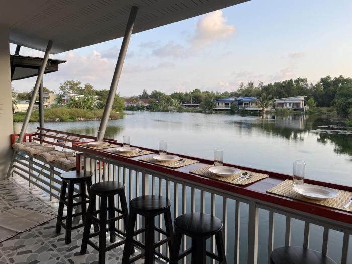 Bleu Oasis House - 2BR - Smart TV