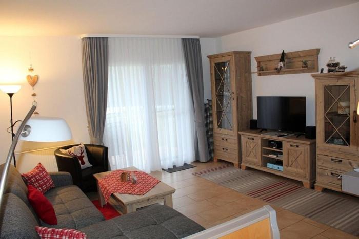 Ferienhaus Nr 137, Kategorie Königscard, Feriendorf Hochbergle, Allgäu