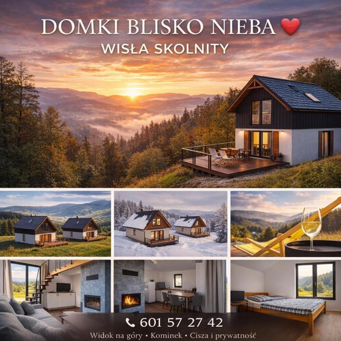 Domki Blisko Nieba I