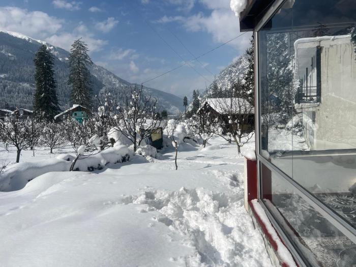 The Himalayan Cafe THC