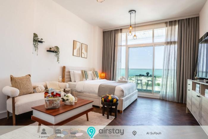 Airstay - Iconic Views in One Stay - Studio - Monthly Offer Available