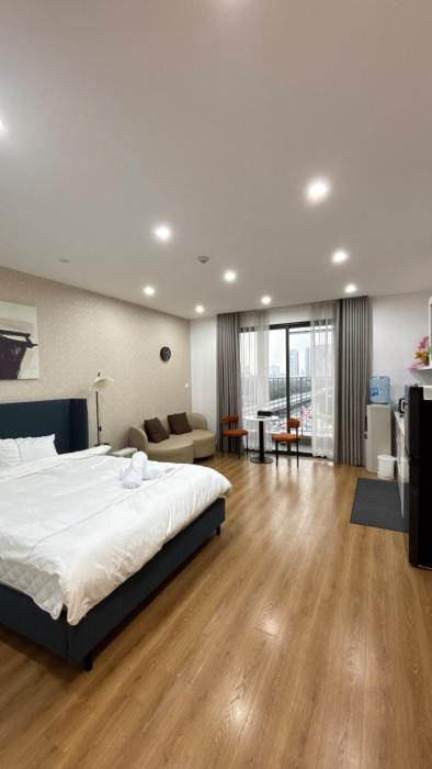 Vinhomes Dcapital Byscore Apartment