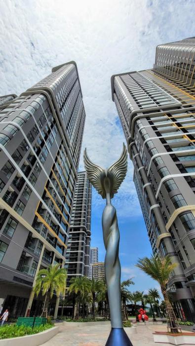 Căn hộ cao cấp 3PN Vinhomes Grand Park