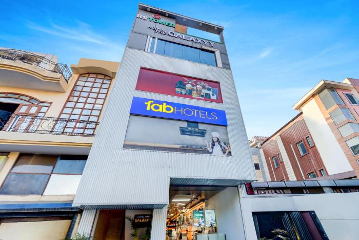 FabHotel The Galaxy