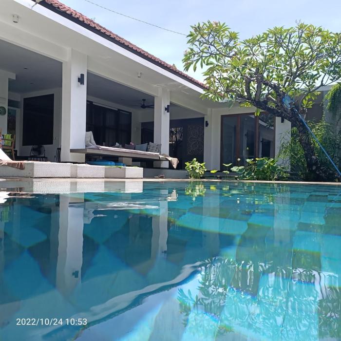 Villa Natura Seminyak