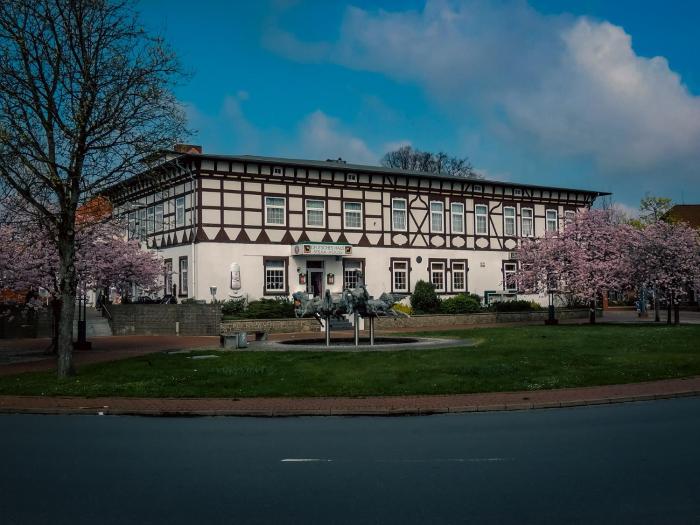 Deutsches Haus Munster